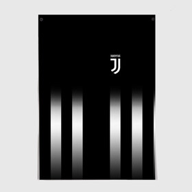 Постер с принтом Juventus 2018 Line в Кировске, 100% бумага
 | бумага, плотность 150 мг. Матовая, но за счет высокого коэффициента гладкости имеет небольшой блеск и дает на свету блики, но в отличии от глянцевой бумаги не покрыта лаком | fc | juventus | спорт | фк | футбол | ювентус