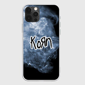 Чехол для iPhone 12 Pro Max с принтом Korn в Кировске, Силикон |  | Тематика изображения на принте: korn | koяn | альтернативный | арвизу | гранж | грув | группа | дым | дэвис | корн | коян | лузье | манки | метал | музыка | нюметал | панк | песни | рок | уэлч | филди | филипп | хэд | шаффер