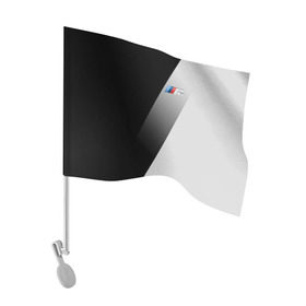 Флаг для автомобиля с принтом BMW 2018 Элита в Кировске, 100% полиэстер | Размер: 30*21 см | bmw | bmw motorsport | bmw performance | carbon | m | motorsport | performance | sport | бмв | карбон | моторспорт | спорт