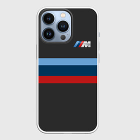 Чехол для iPhone 13 Pro с принтом BMW 2018 M Sport в Кировске,  |  | Тематика изображения на принте: bmw | автомобиль | автомобильные | бмв | машины