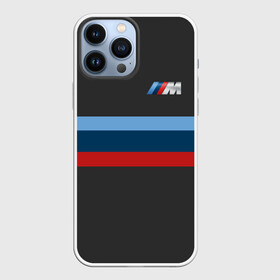 Чехол для iPhone 13 Pro Max с принтом BMW 2018 M Sport в Кировске,  |  | Тематика изображения на принте: bmw | автомобиль | автомобильные | бмв | машины