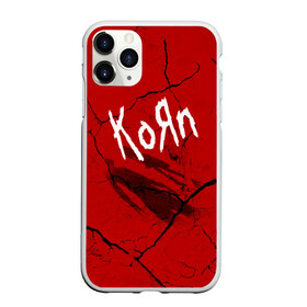 Чехол для iPhone 11 Pro Max матовый с принтом Korn в Кировске, Силикон |  | korn | koяn | альтернативный | арвизу | гранж | грув | группа | дэвис | корн | коян | лузье | манки | метал | музыка | нюметал | панк | песни | рок | уэлч | филди | филипп | хэд | шаффер