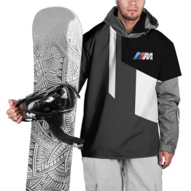 Накидка на куртку 3D с принтом BMW Sport Design в Кировске, 100% полиэстер |  | Тематика изображения на принте: bmw | автомобильные | бмв | машины