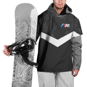 Накидка на куртку 3D с принтом BMW Militayry Sport II в Кировске, 100% полиэстер |  | Тематика изображения на принте: 
