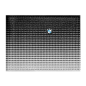 Обложка для студенческого билета с принтом BMW 2018 Black and White IV в Кировске, натуральная кожа | Размер: 11*8 см; Печать на всей внешней стороне | Тематика изображения на принте: bmw | автомобильные | бмв | машины
