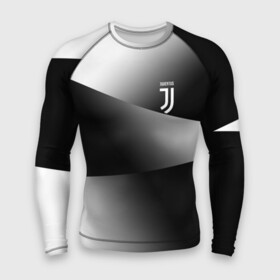 Мужской рашгард 3D с принтом Juventus 2018 Original 9 в Кировске,  |  | fc | juventus | спорт | спортивные | футбол | футбольный клуб | ювентус