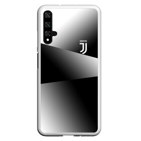 Чехол для Honor 20 с принтом Juventus 2018 Original #9 в Кировске, Силикон | Область печати: задняя сторона чехла, без боковых панелей | fc | juventus | спорт | спортивные | футбол | футбольный клуб | ювентус