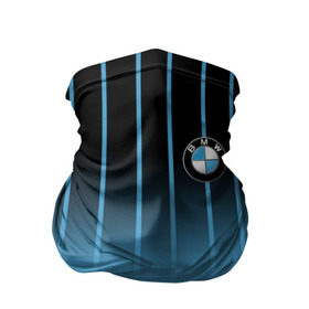 Бандана-труба 3D с принтом BMW Brand Colors в Кировске, 100% полиэстер, ткань с особыми свойствами — Activecool | плотность 150‒180 г/м2; хорошо тянется, но сохраняет форму | 
