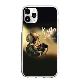 Чехол для iPhone 11 Pro Max матовый с принтом Korn got the life в Кировске, Силикон |  | korn | koяn | авто | альтернативный | арвизу | гранж | грув | группа | дэвис | корн | коян | лузье | манки | метал | музыка | нюметал | панк | песни | рок | уэлч | филди | филипп | хэд | шаффер