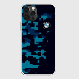 Чехол для iPhone 12 Pro Max с принтом BMW Military Sport в Кировске, Силикон |  | bmw | автомобильные | бмв | машины