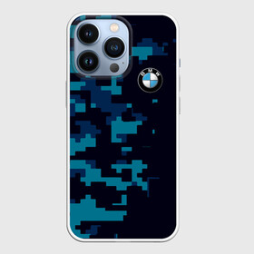 Чехол для iPhone 13 Pro с принтом BMW Military Sport в Кировске,  |  | bmw | автомобильные | бмв | машины