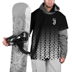 Накидка на куртку 3D с принтом Juventus 2018 X Sport в Кировске, 100% полиэстер |  | Тематика изображения на принте: fc | juventus | спорт | спортивные | фк | футбол | ювентус