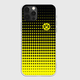 Чехол для iPhone 12 Pro Max с принтом FC Borussia 2018 Original #2 в Кировске, Силикон |  | borussia dortmund | fc | боруссия | спорт | спортивные | фк | футбол