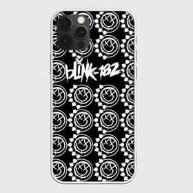 Чехол для iPhone 12 Pro Max с принтом Blink-182 в Кировске, Силикон |  | blink | альтернативный рок | блинк | группа | марк хоппус | музыка | мэтт скиба | надпись | панк | панк рок | песни | поп панк | рок | скейт панк | смайл | смайлик | трэвис баркер
