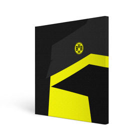 Холст квадратный с принтом Borussia 2018 Geometry Sport в Кировске, 100% ПВХ |  | Тематика изображения на принте: fc |  borussia dortmund | боруссия | спорт | спортивные | фк | футбол | футбольный клуб