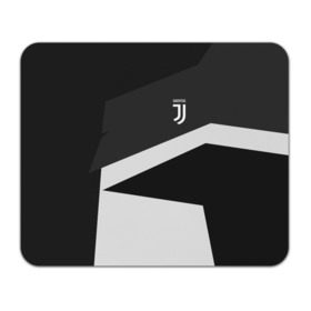 Коврик прямоугольный с принтом Juventus 2018 Geometry Sport в Кировске, натуральный каучук | размер 230 х 185 мм; запечатка лицевой стороны | Тематика изображения на принте: fc | juventus | спорт | спортивные | фк | футбол | футбольный клуб | ювентус