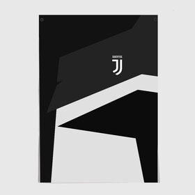 Постер с принтом Juventus 2018 Geometry Sport в Кировске, 100% бумага
 | бумага, плотность 150 мг. Матовая, но за счет высокого коэффициента гладкости имеет небольшой блеск и дает на свету блики, но в отличии от глянцевой бумаги не покрыта лаком | fc | juventus | спорт | спортивные | фк | футбол | футбольный клуб | ювентус