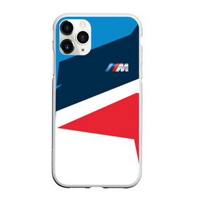 Чехол для iPhone 11 Pro Max матовый с принтом BMW 2018 M Sport в Кировске, Силикон |  | bmw | автомобильные | бмв | машины