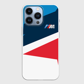 Чехол для iPhone 13 Pro с принтом BMW 2018 M Sport в Кировске,  |  | Тематика изображения на принте: bmw | автомобильные | бмв | машины