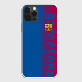 Чехол для iPhone 12 Pro Max с принтом FC Barca 2018 Original в Кировске, Силикон |  | Тематика изображения на принте: fc | fc barcelona | fcb | барселона | спорт | спортивные | фк | футбол | футбольный клуб