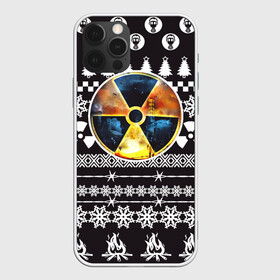Чехол для iPhone 12 Pro Max с принтом S.T.A.L.K.E.R ЯДЕРНАЯ ЗИМА | СТАЛКЕР в Кировске, Силикон |  | stalker | зима | новогодние | новый год | радиация | сталкер | чернобыль