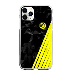 Чехол для iPhone 11 Pro Max матовый с принтом FC Borussia 2018 Abstract в Кировске, Силикон |  | borussia | fc | football | football club | sport | боруссия | спорт | спортивные | униформа | фк | футбол | футбольный клуб