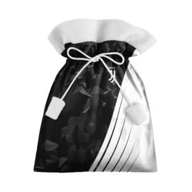 Подарочный 3D мешок с принтом Juventus 2018 Abstract в Кировске, 100% полиэстер | Размер: 29*39 см | fly emirates | juventus | ronaldo | клуб | линии | мода | модные | мяч | реал мадрид | спорт | спортивные | стиль | футбол | футбольный клуб | экстрим | эмблема | ювентус
