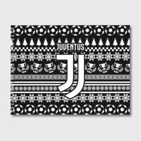 Альбом для рисования с принтом Juventus 2018 Новогодний в Кировске, 100% бумага
 | матовая бумага, плотность 200 мг. | Тематика изображения на принте: fc | juventus | спорт | спортивные | фк | футбол | футбольный клуб | ювентус