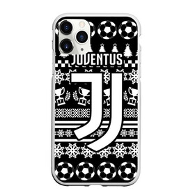 Чехол для iPhone 11 Pro матовый с принтом JUVENTUS ЮВЕНТУС НОВОГОДНИЙ в Кировске, Силикон |  | fc | juventus | спорт | спортивные | фк | футбол | футбольный клуб | ювентус