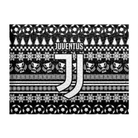 Обложка для студенческого билета с принтом Juventus 2018 Новогодний в Кировске, натуральная кожа | Размер: 11*8 см; Печать на всей внешней стороне | Тематика изображения на принте: fc | juventus | спорт | спортивные | фк | футбол | футбольный клуб | ювентус