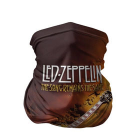 Бандана-труба 3D с принтом Led Zeppelin в Кировске, 100% полиэстер, ткань с особыми свойствами — Activecool | плотность 150‒180 г/м2; хорошо тянется, но сохраняет форму | led | led zeppelin | блюз | группа | джимми пейдж | джон генри бонэм | джон пол джонс | лед зепелен | лед зеппелин | метал | роберт плант | рок | тяжелый | фолк | хард | хардрок | хеви | хевиметал