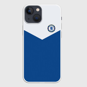 Чехол для iPhone 13 mini с принтом Chelsea  2018 в Кировске,  |  | chelsea | fc | спорт | спортивные | фк | футбол | футбольный клуб | челси