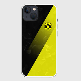 Чехол для iPhone 13 с принтом FC Borussia 2018 Элита в Кировске,  |  | боруссия | дортмунд