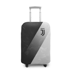 Чехол для чемодана 3D с принтом Juventus 2018 Элита в Кировске, 86% полиэфир, 14% спандекс | двустороннее нанесение принта, прорези для ручек и колес | fc | juventus | спорт | спортивные | фк | футбол | футбольный клуб | ювентус