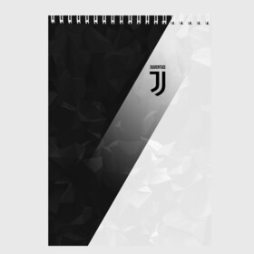 Скетчбук с принтом Juventus 2018 Элита в Кировске, 100% бумага
 | 48 листов, плотность листов — 100 г/м2, плотность картонной обложки — 250 г/м2. Листы скреплены сверху удобной пружинной спиралью | Тематика изображения на принте: fc | juventus | спорт | спортивные | фк | футбол | футбольный клуб | ювентус