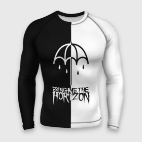 Мужской рашгард 3D с принтом Bring Me the Horizon в Кировске,  |  | bmth | bring me the horizon | бмтх | бринг ми зе хоризон | достань для меня горизон