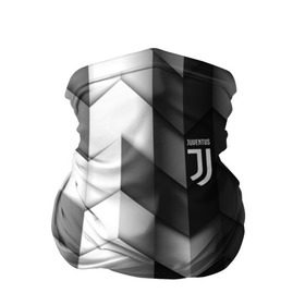 Бандана-труба 3D с принтом Juventus 2018 Geometry Sport в Кировске, 100% полиэстер, ткань с особыми свойствами — Activecool | плотность 150‒180 г/м2; хорошо тянется, но сохраняет форму | Тематика изображения на принте: fc | juventus | спорт | спортивные | фк | футбол | футбольный клуб | ювентус