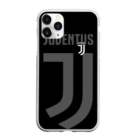 Чехол для iPhone 11 Pro матовый с принтом Juventus 2018 Original в Кировске, Силикон |  | fc | juventus | спорт | спортивные | фк | футбол | футбольный клуб | ювентус