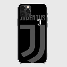 Чехол для iPhone 12 Pro Max с принтом Juventus 2018 Original в Кировске, Силикон |  | Тематика изображения на принте: fc | juventus | спорт | спортивные | фк | футбол | футбольный клуб | ювентус