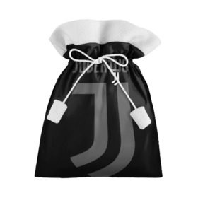 Подарочный 3D мешок с принтом Juventus 2018 Original в Кировске, 100% полиэстер | Размер: 29*39 см | Тематика изображения на принте: fc | juventus | спорт | спортивные | фк | футбол | футбольный клуб | ювентус