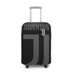 Чехол для чемодана 3D с принтом Juventus 2018 Original в Кировске, 86% полиэфир, 14% спандекс | двустороннее нанесение принта, прорези для ручек и колес | fc | juventus | спорт | спортивные | фк | футбол | футбольный клуб | ювентус