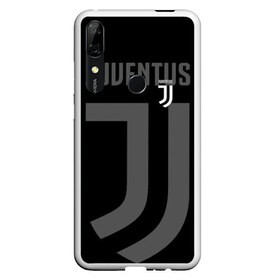 Чехол для Honor P Smart Z с принтом Juventus 2018 Original в Кировске, Силикон | Область печати: задняя сторона чехла, без боковых панелей | fc | juventus | спорт | спортивные | фк | футбол | футбольный клуб | ювентус