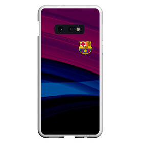 Чехол для Samsung S10E с принтом FC Barca 2018 Original в Кировске, Силикон | Область печати: задняя сторона чехла, без боковых панелей | fc | fc barcelona | fcb | барселона | спорт | спортивные | фк | футбол | футбольный клуб