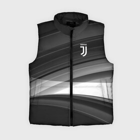 Женский жилет утепленный 3D с принтом Juventus 2018 Original в Кировске,  |  | fc | juventus | спорт | спортивные | фк | футбол | футбольный клуб | ювентус