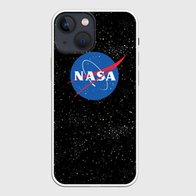 Чехол для iPhone 13 mini с принтом NASA в Кировске,  |  | 