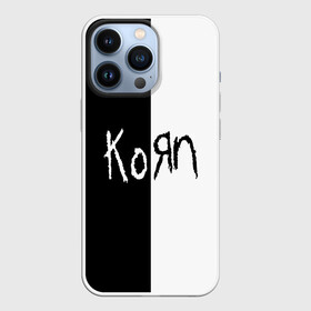 Чехол для iPhone 13 Pro с принтом Korn в Кировске,  |  | korn | koяn | альтернативный | арвизу | гранж | грув | группа | дым | дэвис | корн | коян | лузье | манки | метал | музыка | нюметал | панк | песни | рок | уэлч | филди | филипп | хэд | шаффер