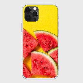 Чехол для iPhone 12 Pro Max с принтом арбуз в Кировске, Силикон |  | berry | food | fruit | health | rest | summer | vegan | vegetarianism | vitamins | watermelon | арбуз | веган | вегетарианство | витамины | еда | здоровье | лето | отдых | фрукты | ягода