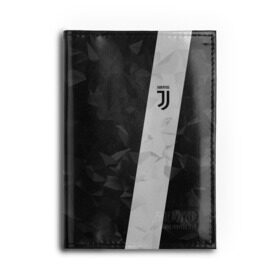 Обложка для автодокументов с принтом Juventus 2018 Line в Кировске, натуральная кожа |  размер 19,9*13 см; внутри 4 больших “конверта” для документов и один маленький отдел — туда идеально встанут права | fc | juventus | спорт | спортивные | фк | футбол | футбольный клуб | ювентус