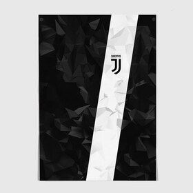 Постер с принтом Juventus 2018 Line в Кировске, 100% бумага
 | бумага, плотность 150 мг. Матовая, но за счет высокого коэффициента гладкости имеет небольшой блеск и дает на свету блики, но в отличии от глянцевой бумаги не покрыта лаком | fc | juventus | спорт | спортивные | фк | футбол | футбольный клуб | ювентус