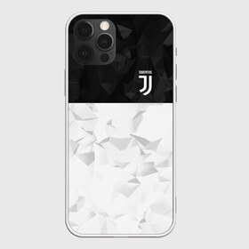 Чехол для iPhone 12 Pro Max с принтом Juventus 2018 Black and White в Кировске, Силикон |  | fc | juventus | спорт | спортивные | фк | футбол | футбольный клуб | ювентус